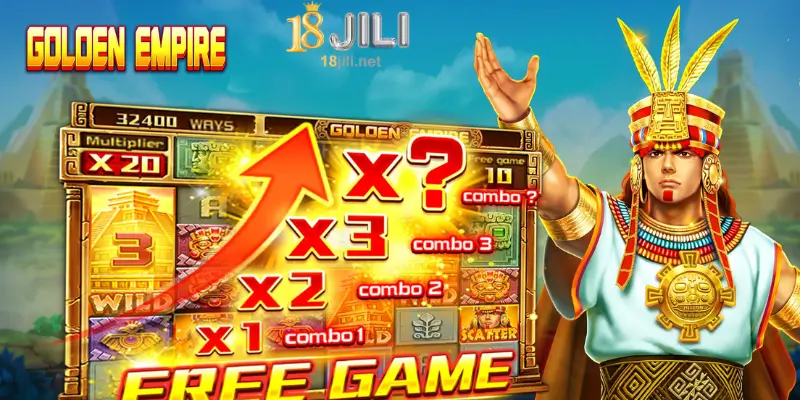 18jili golden empire