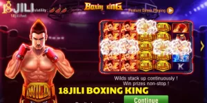 18jili boxing king