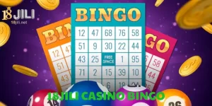 18jili casino bingo
