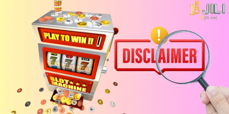 18jili slot: Ensuring Transparency and User Accountability