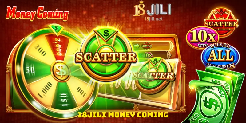 18jili money coming