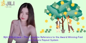 18jili withdrawal money