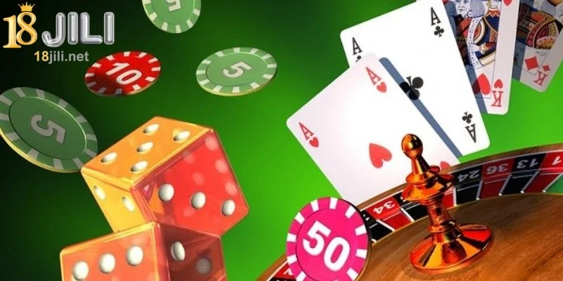 A variety of HOT games