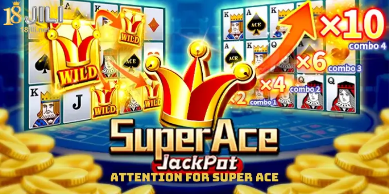 What should I pay attention to when playing Ace?