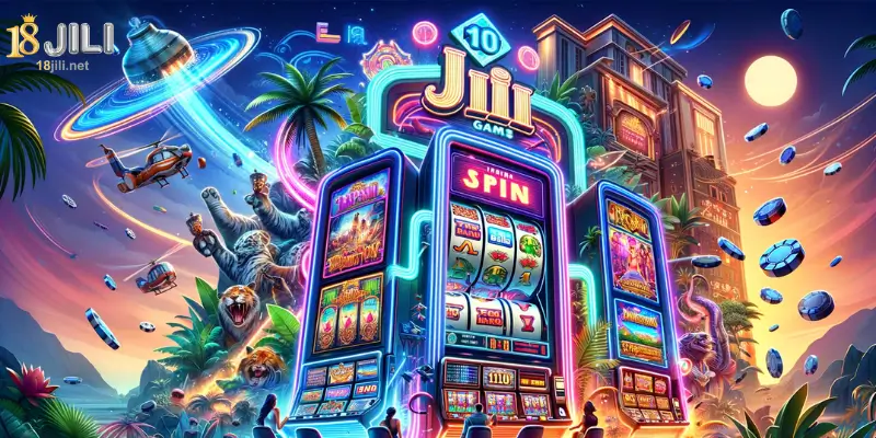 What is 18Jili slot game?