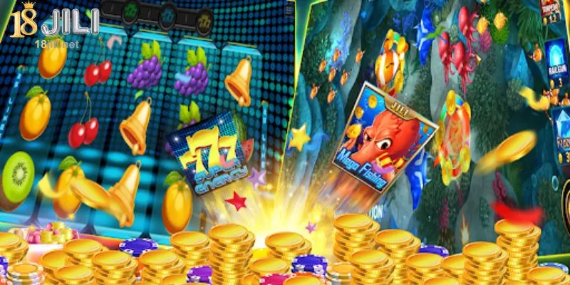 Benefits of joining 18Jili casino games 