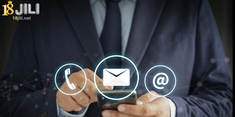 Best practices when reaching out to 18jili