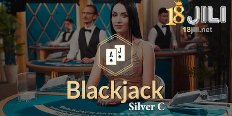 Introducing Blackjack Silver C