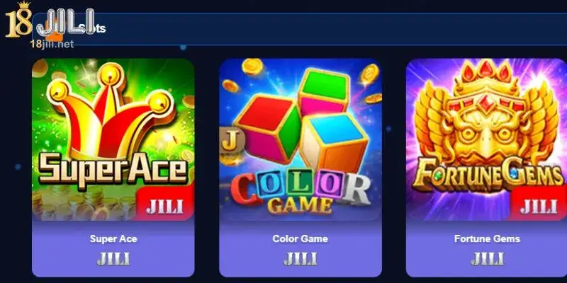 How to play 18Jili slot games