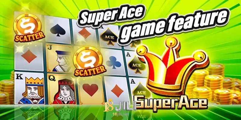 How to play Super Ace?