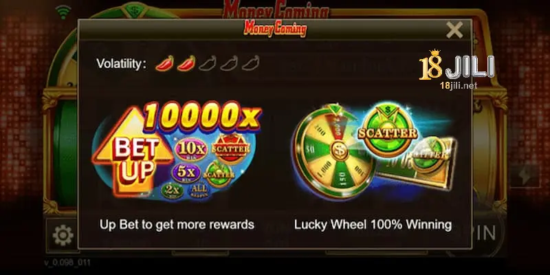 Information game security Money Coming