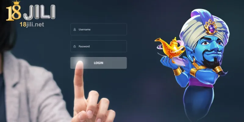 Points to note while logging into the 18jili account