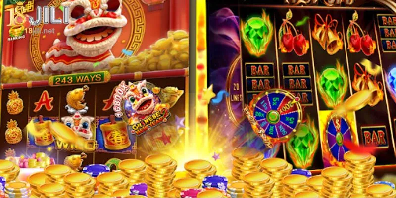 Popular games of 18Jili casino in 2024