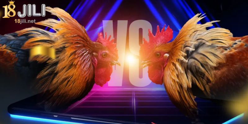 What is 18Jili Sabong?