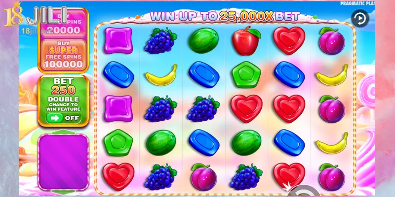 Special features of this slot game on 18jili